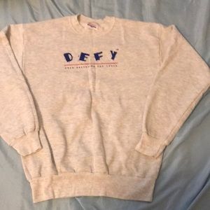 DEFY Sweatshirt